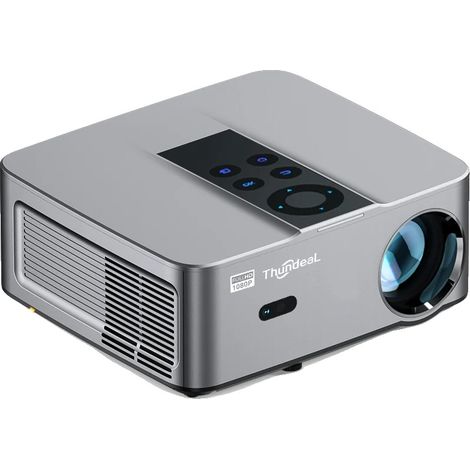 Proyector, pantalla Full HD, conectividad inalámbrica, versión Android (1/5)