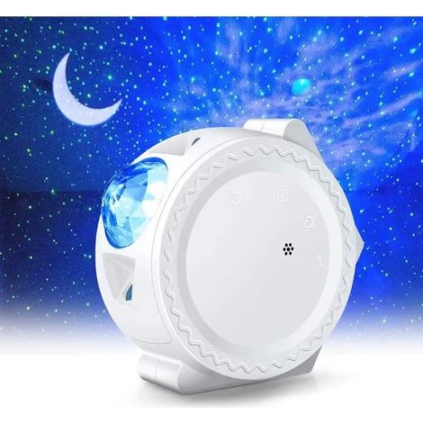 Projecteur Ciel Etoile,Projecteur Galaxie,Planetarium Projecteur Ciel Etoile Plafond,Veilleuse Enfant Adulte,Lampe Veilleus LED (1/4)