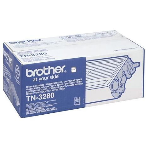 Brother TN-3280 Toner Laser Noir