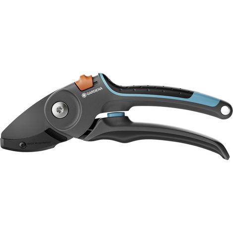 GARDENA 12250-20 PremiumCut Pro Trockenes Holz Gartenschere   Amboss