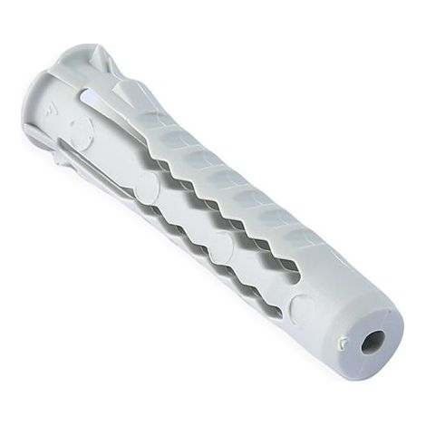 Boîte de fiches en nylon gris tx 8mm (100 unités)