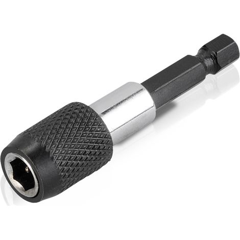 Tête de vissage automatique magnétique pour embout (1/2)