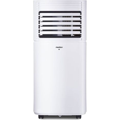 Climatiseur mobile MEDION LIFE P901 9000 BTU/h Blanc 32 m² (1/5)