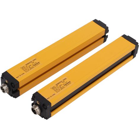 BEM0820-30NB Barrière immatérielle de sécurité 20 mm, capteur de barrière immatérielle infrarouge pour lignes de production (1/5)