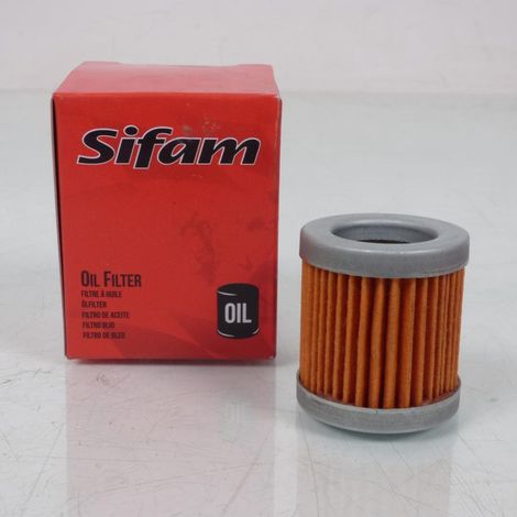 sifam ölfilter für roller piaggio 180 vespa et4 1998 bis 2004 neu