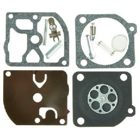 KIT JUNTAS MEMBRANAS ZAMA CARB. COMPATIBLE CON Stihl y Husqvarna