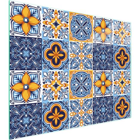 Glasschneidebrett 52x40 Mosaik (1/5)