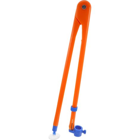 Petits compas en plastique pour les mathématiques (1/5)