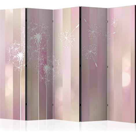 Paravento - Garden of Gentleness II [Room Dividers] - 225x172 (1/4)