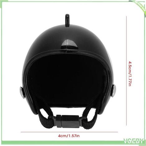 Fafeicy Casque de poulet Poulet Casque Drôle Poule Casque Dur Oiseau Sécurité Chapeau Capuche Poulet animalerie hygiene Tapez 3 (1/5)