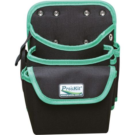 Cartera Porta Herramientas Para Cinturon ST-5105 (1/2)