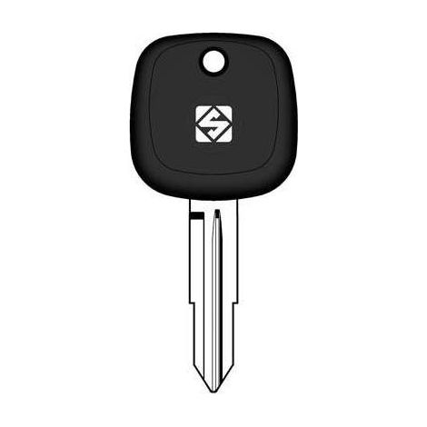CHIAVE AUTO TRANSPONDER DAIHATSU DH5RTE SILCA