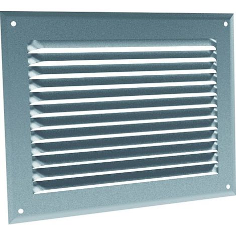 Griglia Tettoia Alluminio Anodizzato 100x300
