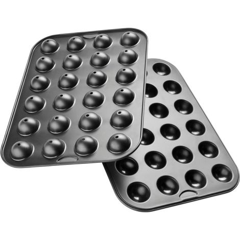 Set moule cake pop bâtonnets et sachets transparents 38 x 26 cm Zenker Special Creative