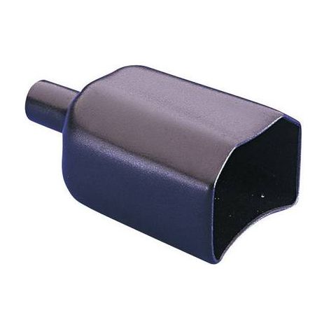 Bulgin 12075 noir 1 pc(s) (1/2)