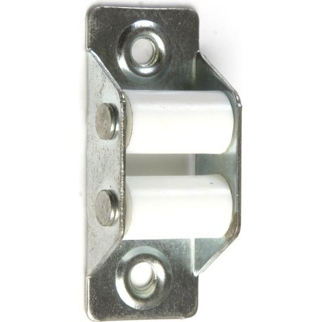 Polea CAMBESA 9100 2 Rodillos Nylon (Blíster)