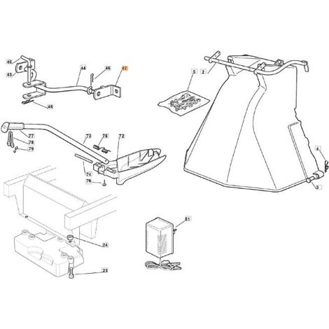 SOPORTE EMAK ORIGINAL G382735502E0
