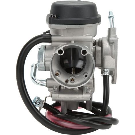 ANDIAMOs KIMISS ATV-Vergaser, Metalllegierung, für Raptor 350 YFM350 YFM350R YFM350RSE YFM350RSE2. Powersport-Vergaser.