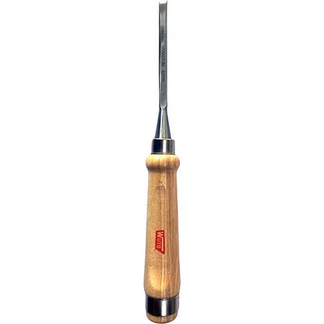 Scalpello modello 6, larghezza: 6 mm WUTO