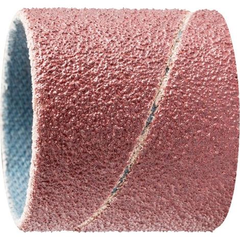 PFERD TOOLS Korund Schleifhülse GSB Zylindrisch Ø 25x25 mm A80 für universelle Anwendungen 100 Stk (1/5)