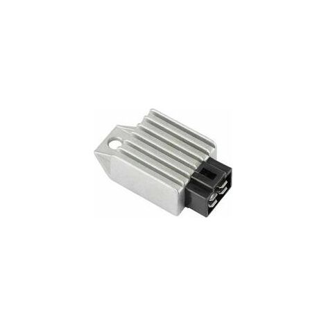 Redresseur de régulateur de tension 12V, régulateur de tension de moto universel à 4 broches 12V (1/4)