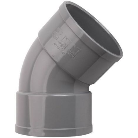Codo H/H 45º A-5 - RIUVERT Diámetro: Ø50 mm