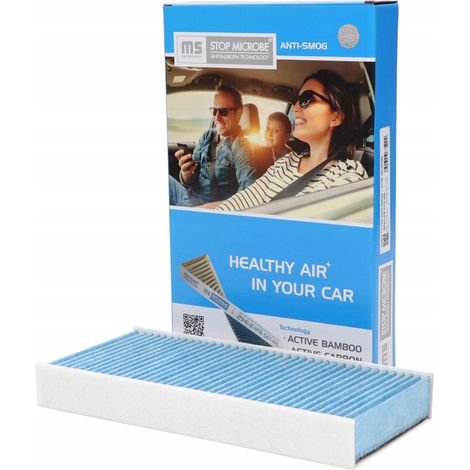 Filtro de habitáculo PEUGEOT 407 SW familiar (6E) AntiSMOG (1/5)