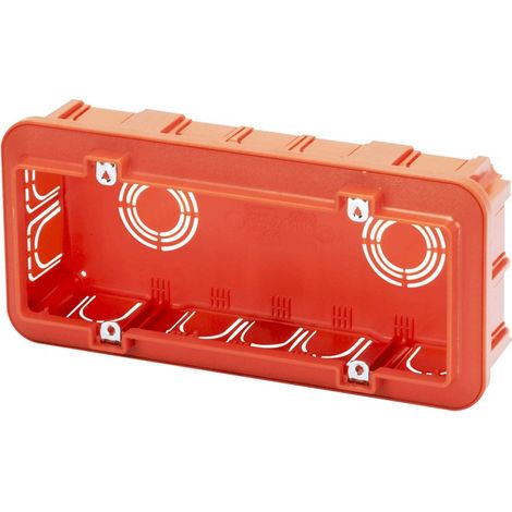 BOÎTIER 6P.BIGBOX MAÇONNERIE GEWISS GW24406