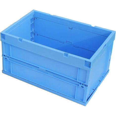 Boîte Pliable pour Outils 400x300x243 mm Organiseur Pratique (1/4)