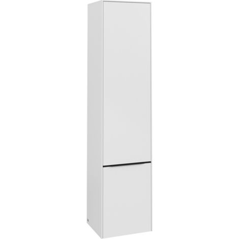 Mueble alto Subway 3.0 de Villeroy &amp Boch, 2 puertas, bisagra (1/2)