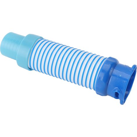 Raccord de flexible d'aspiration piscine pour Zodiac MX6 MX8 robot nettoyant, adaptateur d'aspiration attrape-feuilles pour tuyau R0527700, PE EVA 19 cm 1 pièce (1/5)