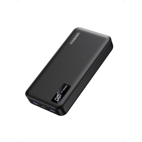 Powerbank 20000mAh Ugreen PB312, PD 20W (schwarz)