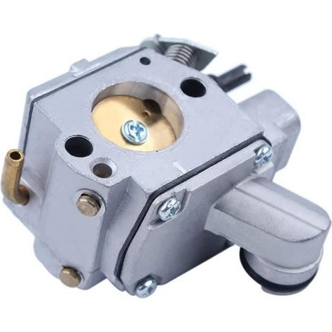 Carburateur MS361 pour Stihl MS340 MS361 MS 341 361 tronçonneuse avec ligne de filtre à mazout d'air Kit de bougie d'allumage de (1/4)