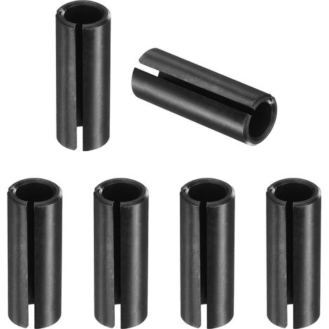 6pcs Manchon De Réduction De Pinces Pour Outil De Défonceuse (1/5)