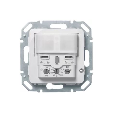 Berker Bewegungsmelder-Modul 2,2m S.1/B.x mit integriertem Busankoppler KNX UP (1/2)