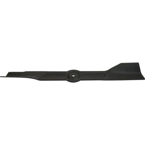 Lame Plate - 515 mm x 70 mm x 3,5 mm - Alésage 10,3 mm - Soufflante - Pour Tondeuse À Gazon - 1 Pièce (1/2)