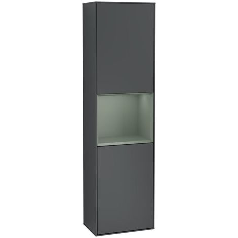 Villeroy & Boch F470GMHG Armoire haute Finion F47 418x1516x270 mm (1/2)