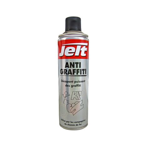 Anti graffiti - 650 ml - Jelt (1/5)