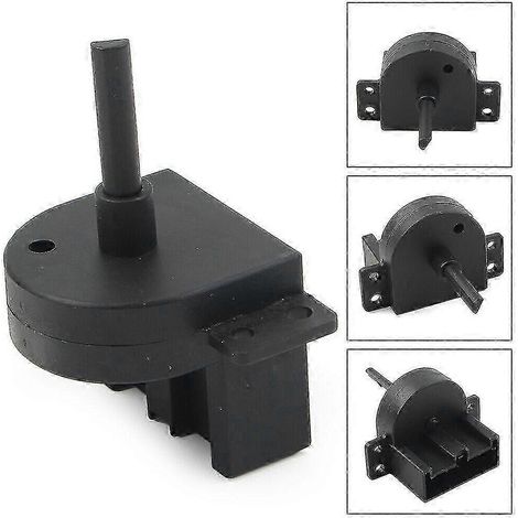 Interrupteur de ventilateur de chauffage pour Fiat Ducato, Peugeot Boxer et Citroën Relay (référence 77362439) (1/5)