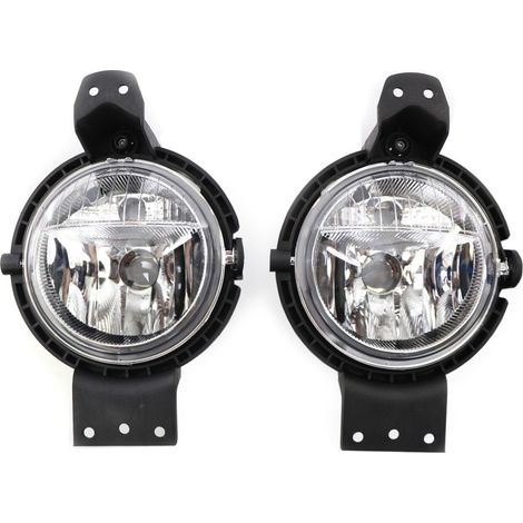 Phare antibrouillard et feu de pare-chocs avant pour BMW Mini R60 63179802163