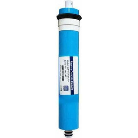 [NEVER USED] 1812-75G Reverse Osmosis 75Gpd Universal Reverse Osmosis Membrane, Compatible Ro Replacement, Fits Residential Filter Water Purifiers