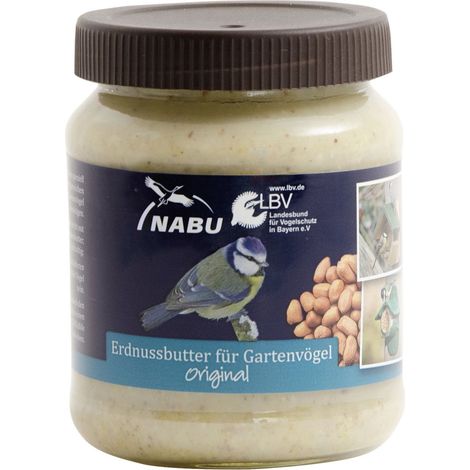 Erdnussbutter für Vögel original 330 g 0 (1/2)