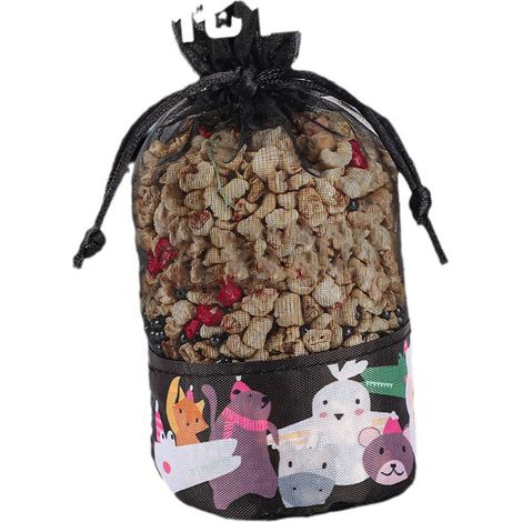 Sachet désodorisant longue durée pour voiture et maison, parfum jasmin. (1/5)