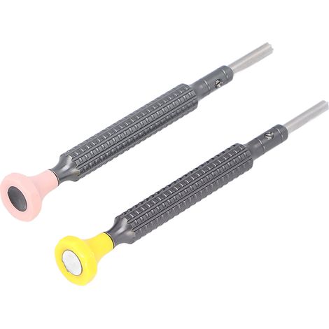 Jeu de tournevis à rotor à masse oscillante, outil de réparation de montres ergonomique professionnel pour mouvement 8800 (1/5)