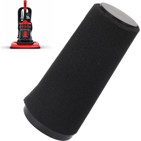 Set di 4 filtri F112 riutilizzabili e lavabili per aspirapolvere Dirt Devil, comprensivi di filtro antiodore e filtro di aspirazione per i modelli UD20120NC, UD70161, UD70174B. (1/4)