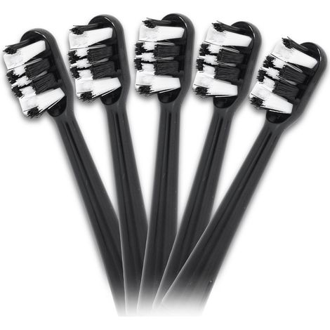 Set di 5 testine per spazzolino da denti Heckermann XPRE128 (1/3)