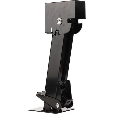 Vérin stabilisateur Support de 650 lb Capacité de levage de 1 000 lb Stabilisateurs pivotants réglables télescopiques (1/4)