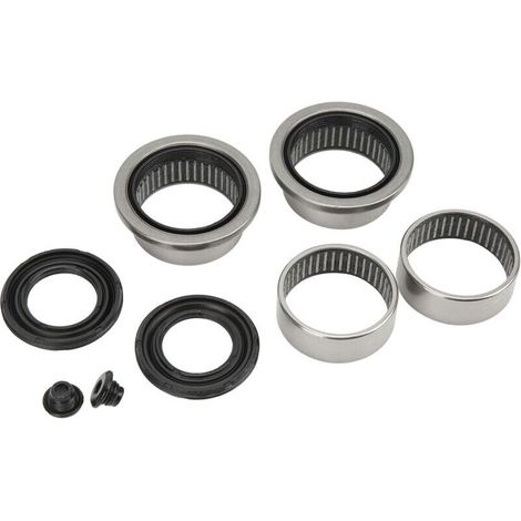 Kit de réparation de faisceau d'essieu arrière, 8 pièces, remplacement en alliage d'acier 5131A6 pour Peugeot 206, arbre de 47mm