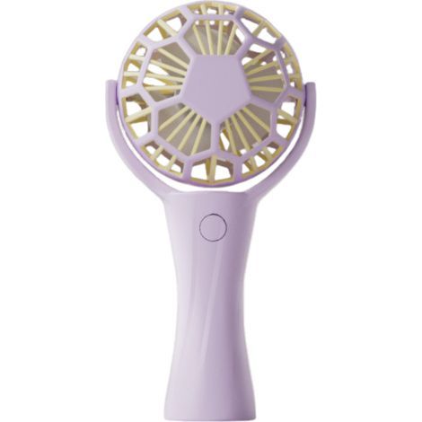 Ventilateur portable en forme de tête de football, mini ventilateur de refroidissement rechargeable par USB, cadeau sur le thème de la Coupe du Monde pour les fans de football-AquaForge (1/3)