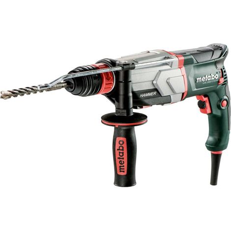 Multihammer Metabo UHE 2660-2 Quick  800 W, Hammerfutter SDS plus, Schnellspannb... (1/5)